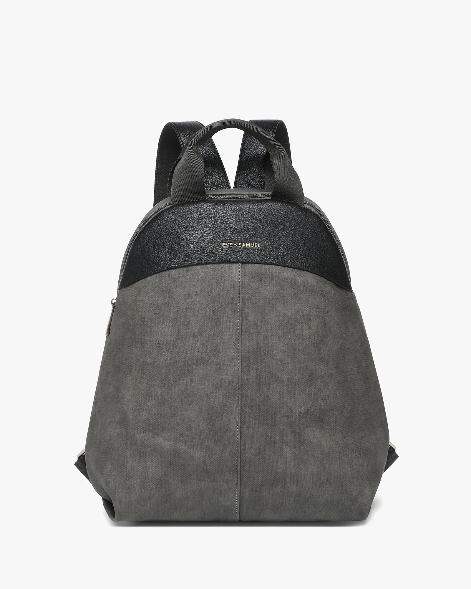 Grace Classic Laptop  Backpack - Fits up to 14" - Dark Gray Rustic