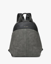 Grace Classic Laptop  Backpack - Fits up to 14" - Dark Gray Rustic