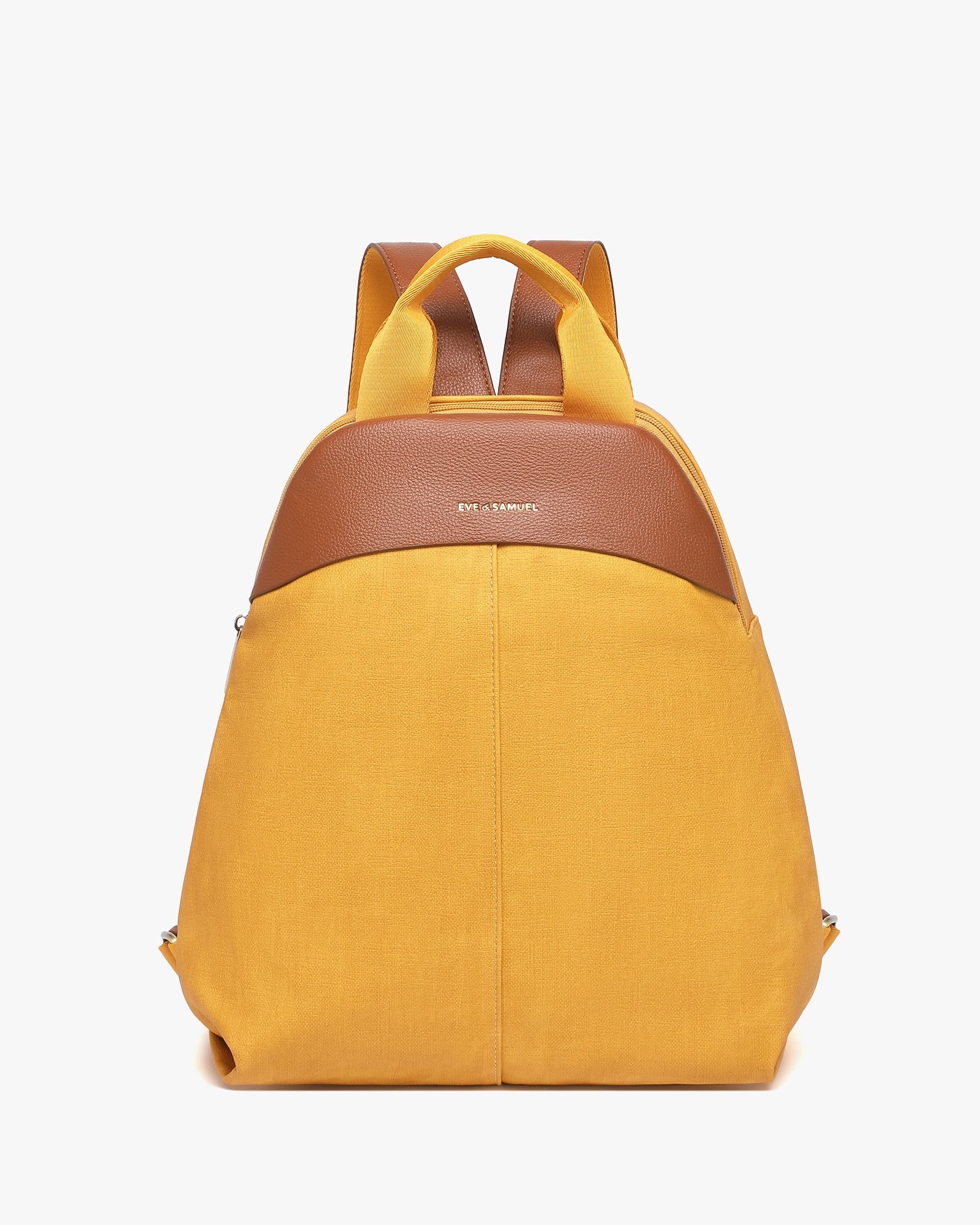 Grace Classic Laptop  Backpack - Fits up to 14" - Mustard Rustic