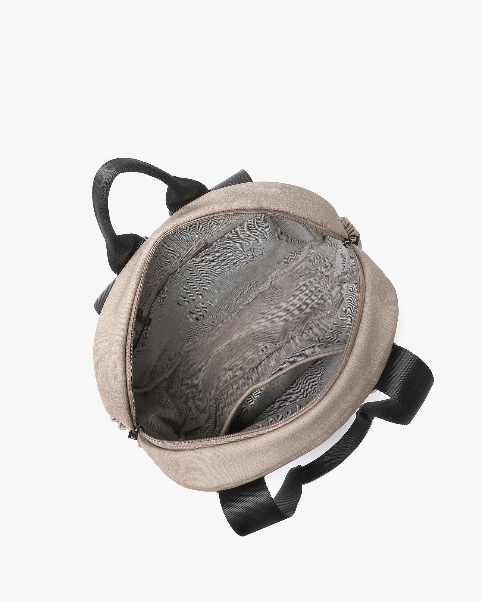 Ruby Multi-Functional Laptop Backpack - Fits up to 15.6" - Nude Rustic