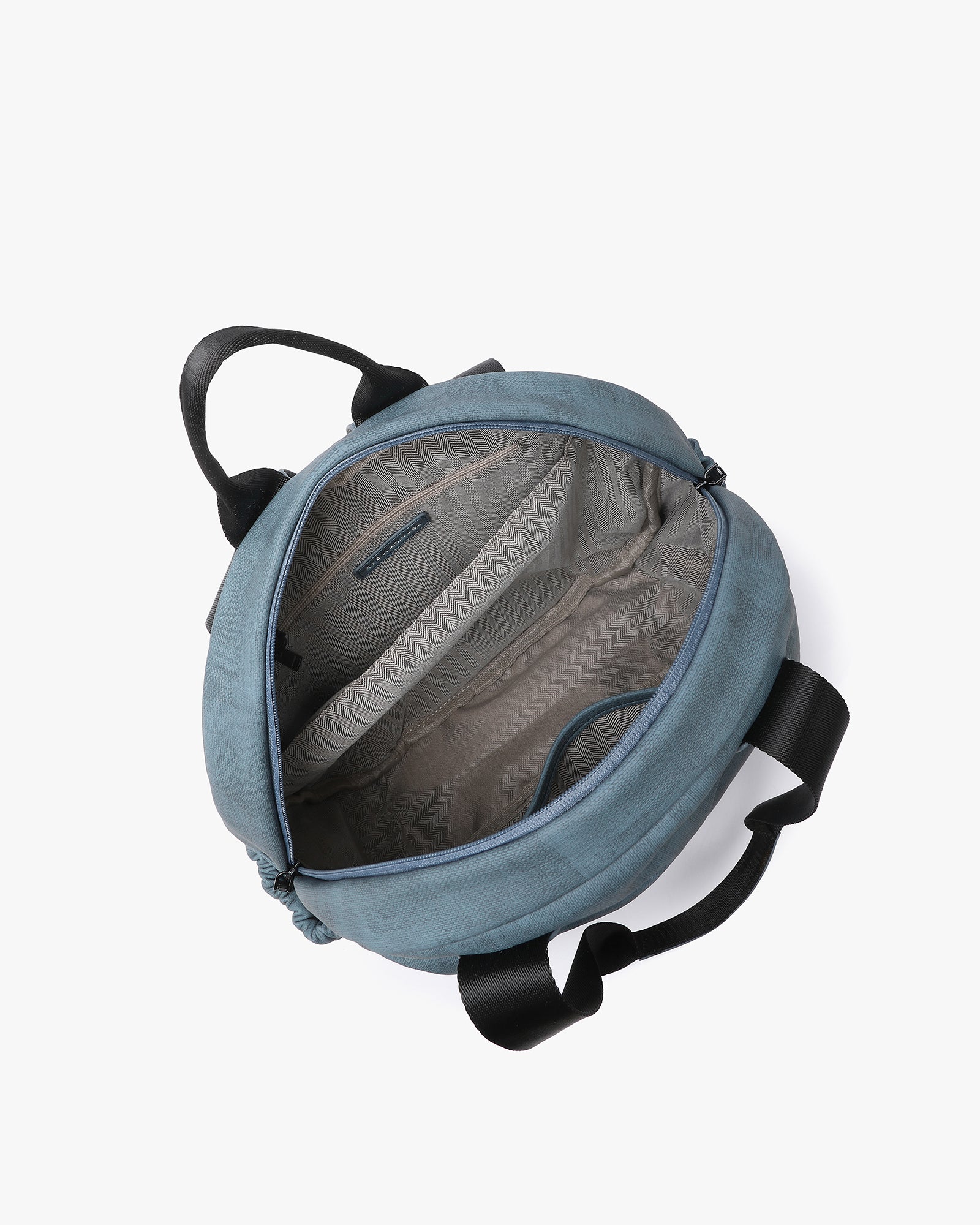 Ruby Multi-Functional Laptop Backpack - Fits up to 15.6" - Blue Rustic