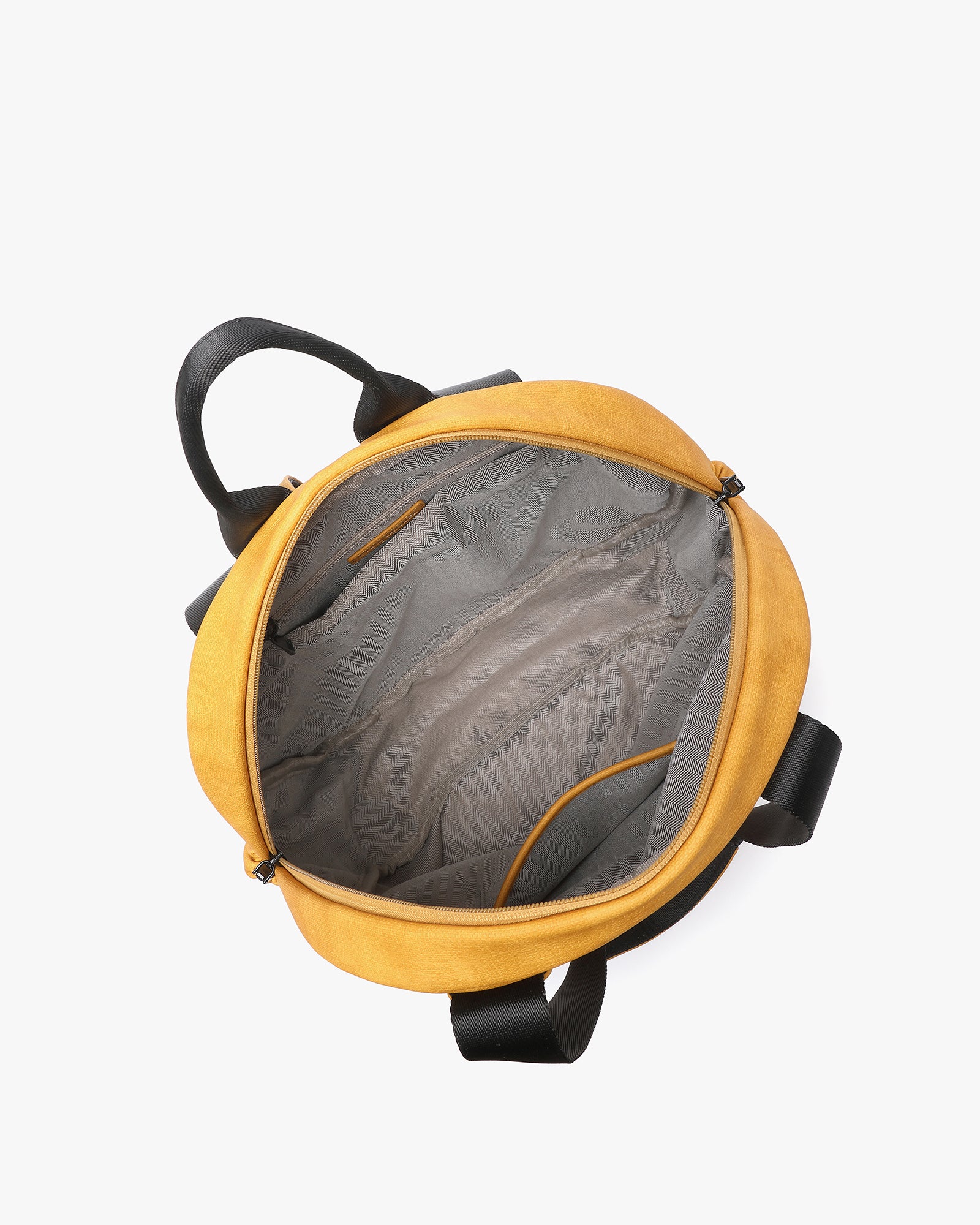 Ruby Multi-Functional Laptop Backpack - Fits up to 15.6" - Mustard Rustic