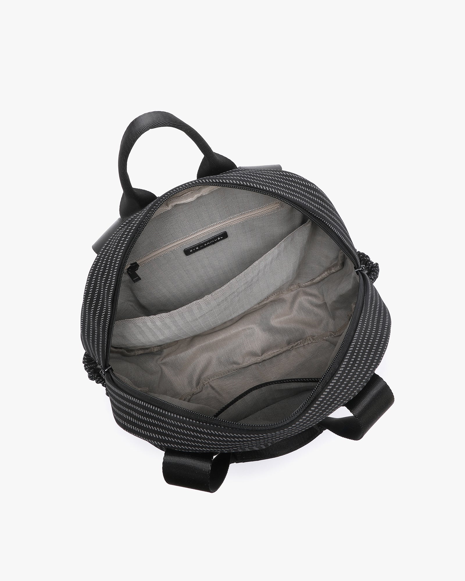 Ruby Multi-Functional Laptop Backpack - Fits up to 15.6" - Black Matrix