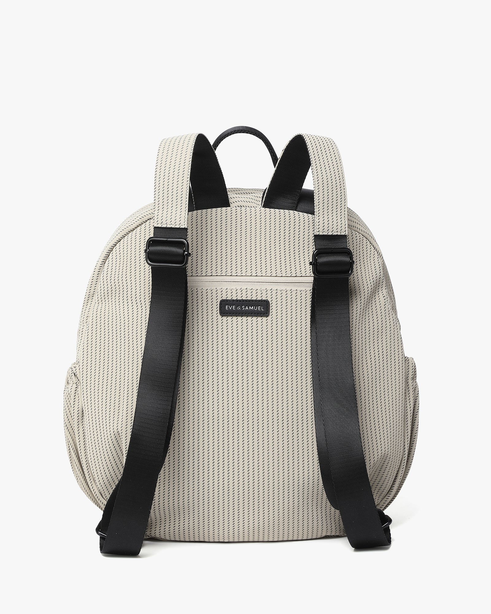 Ruby Multi-Functional Laptop Backpack - Fits up to 15.6" - White Matrix