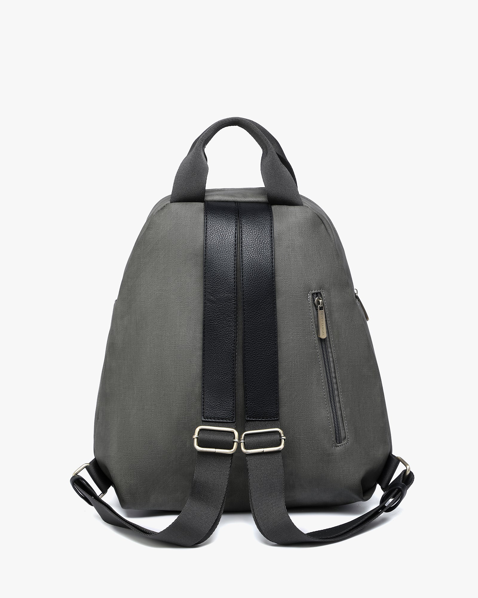 Grace Classic Laptop  Backpack - Fits up to 14" - Dark Gray Rustic