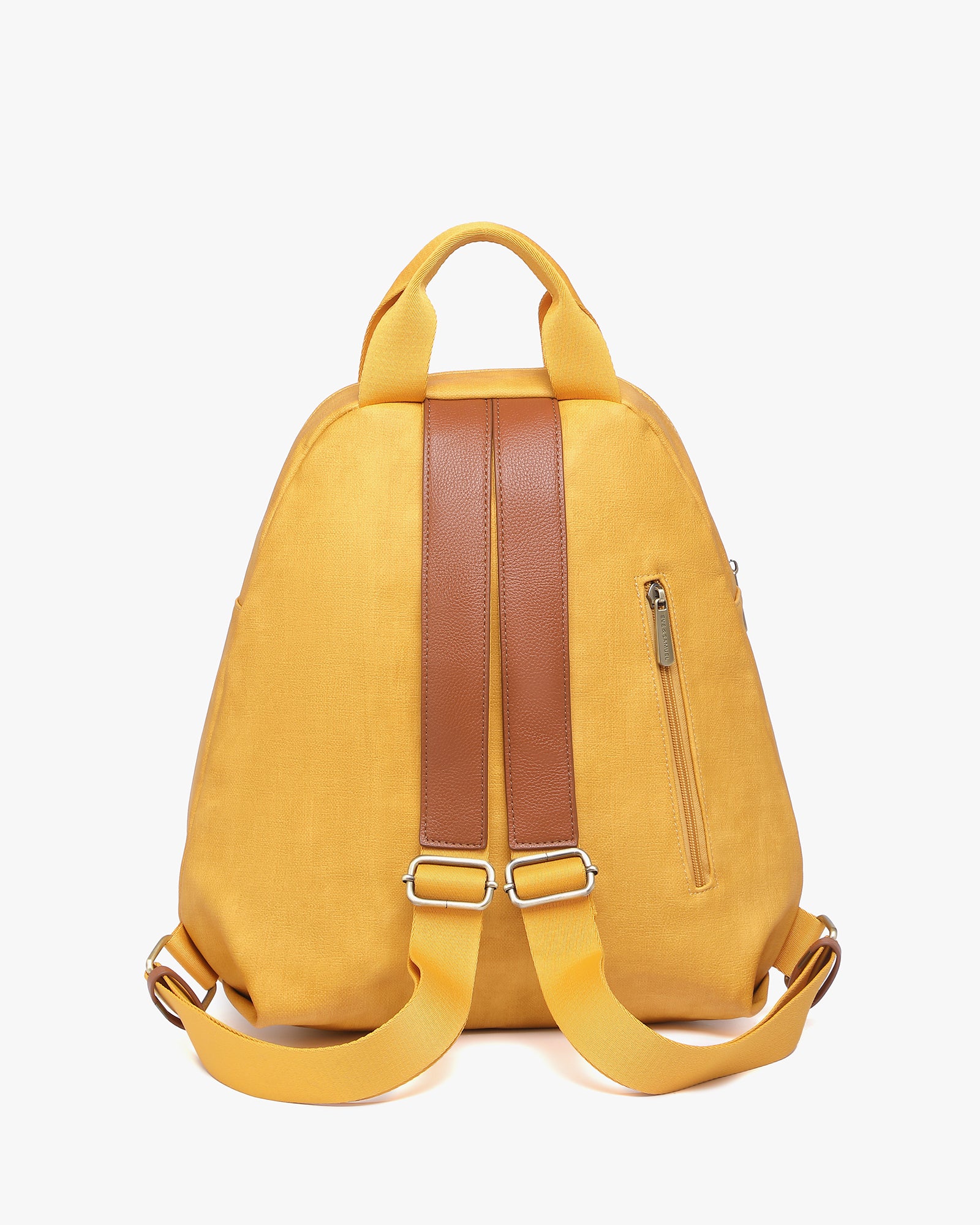 Grace Classic Laptop  Backpack - Fits up to 14" - Mustard Rustic