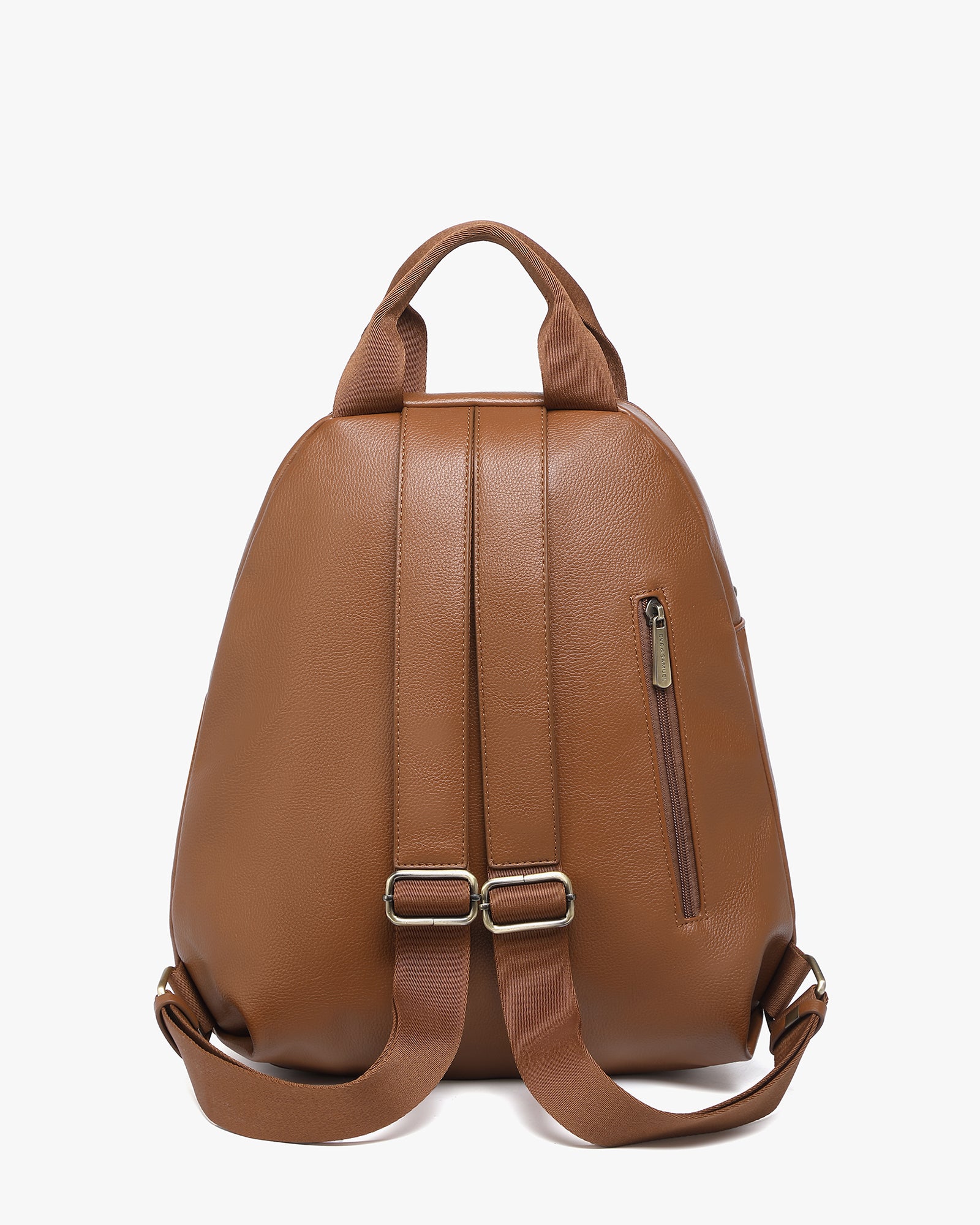 Grace Classic Laptop  Backpack - Fits up to 14" - Brown