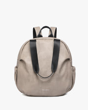 Ruby Multi-Functional Laptop Backpack - Fits up to 15.6" - Nude Rustic