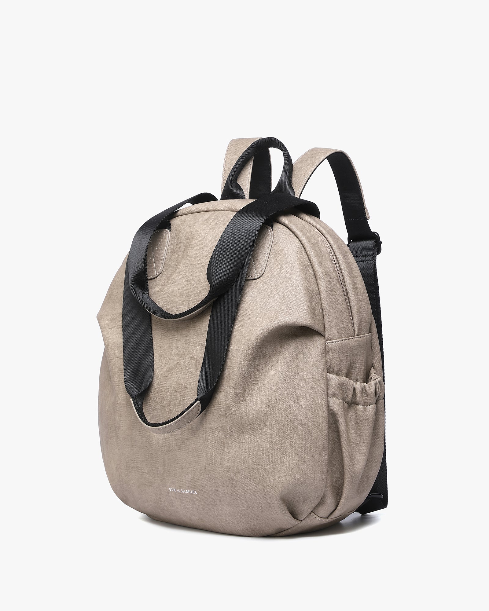 Ruby Multi-Functional Laptop Backpack - Fits up to 15.6" - Nude Rustic