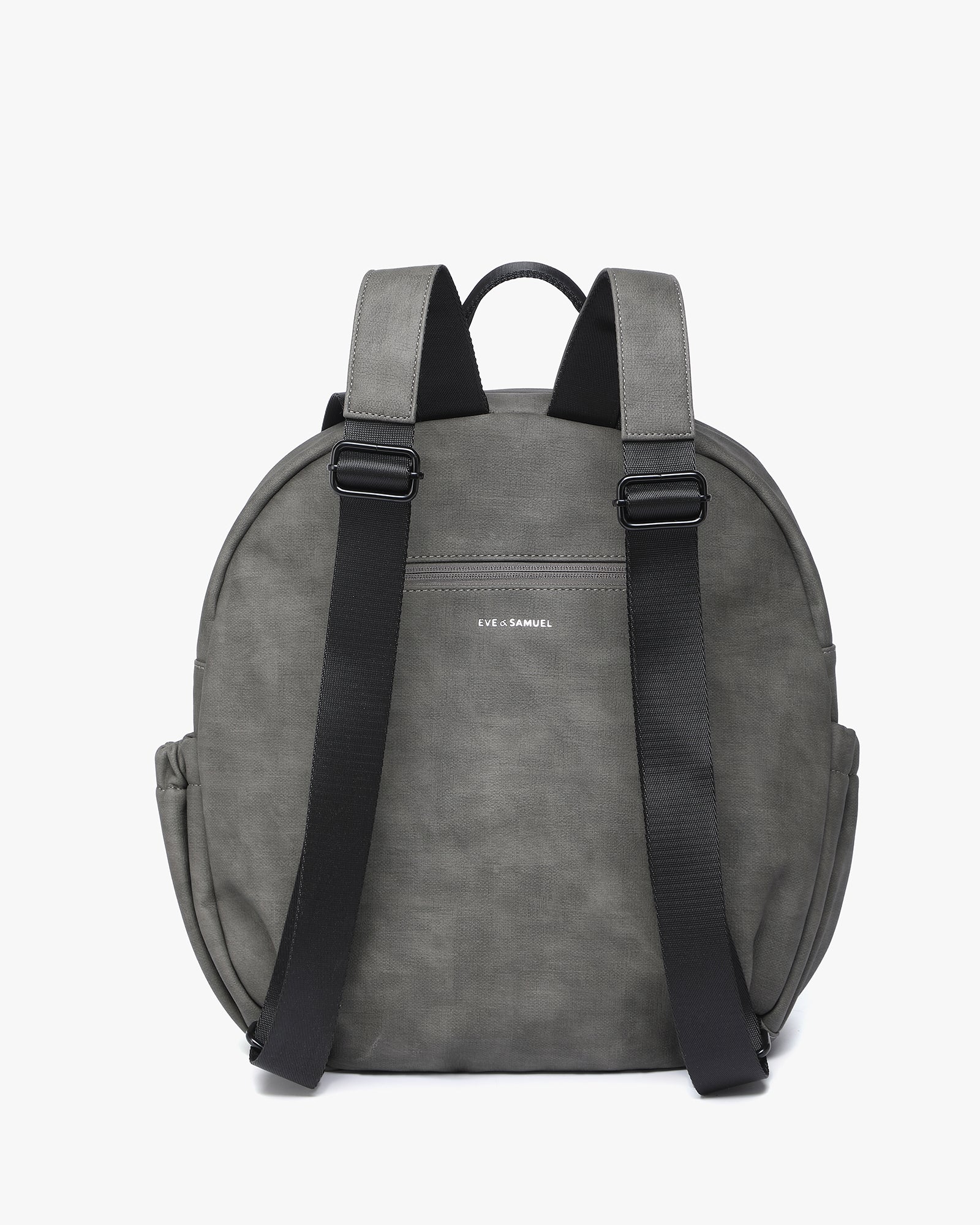 Ruby Multi-Functional Laptop Backpack - Fits up to 15.6" - Dark Gray Rustic