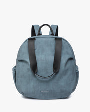 Ruby Multi-Functional Laptop Backpack - Fits up to 15.6" - Blue Rustic