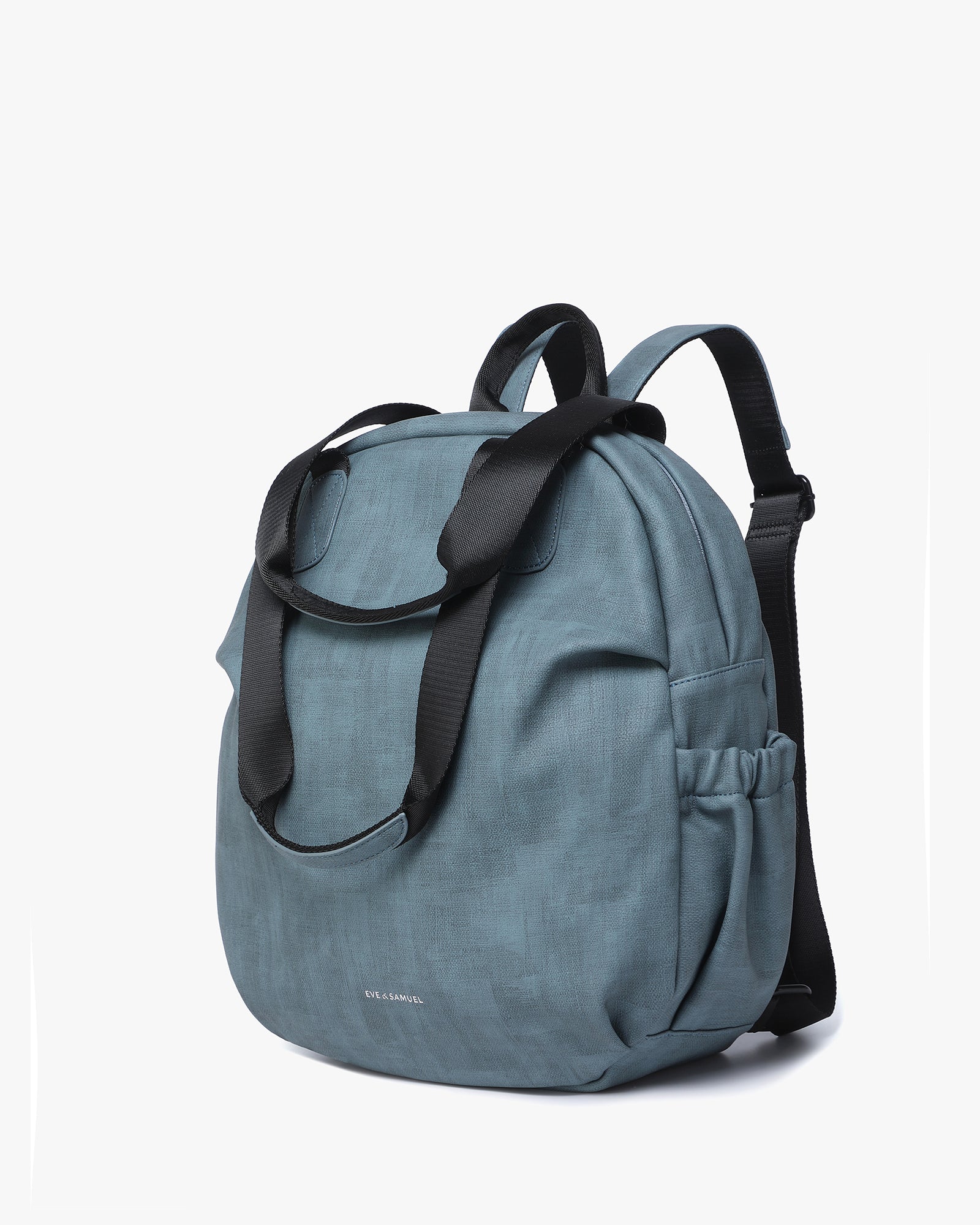 Ruby Multi-Functional Laptop Backpack - Fits up to 15.6" - Blue Rustic