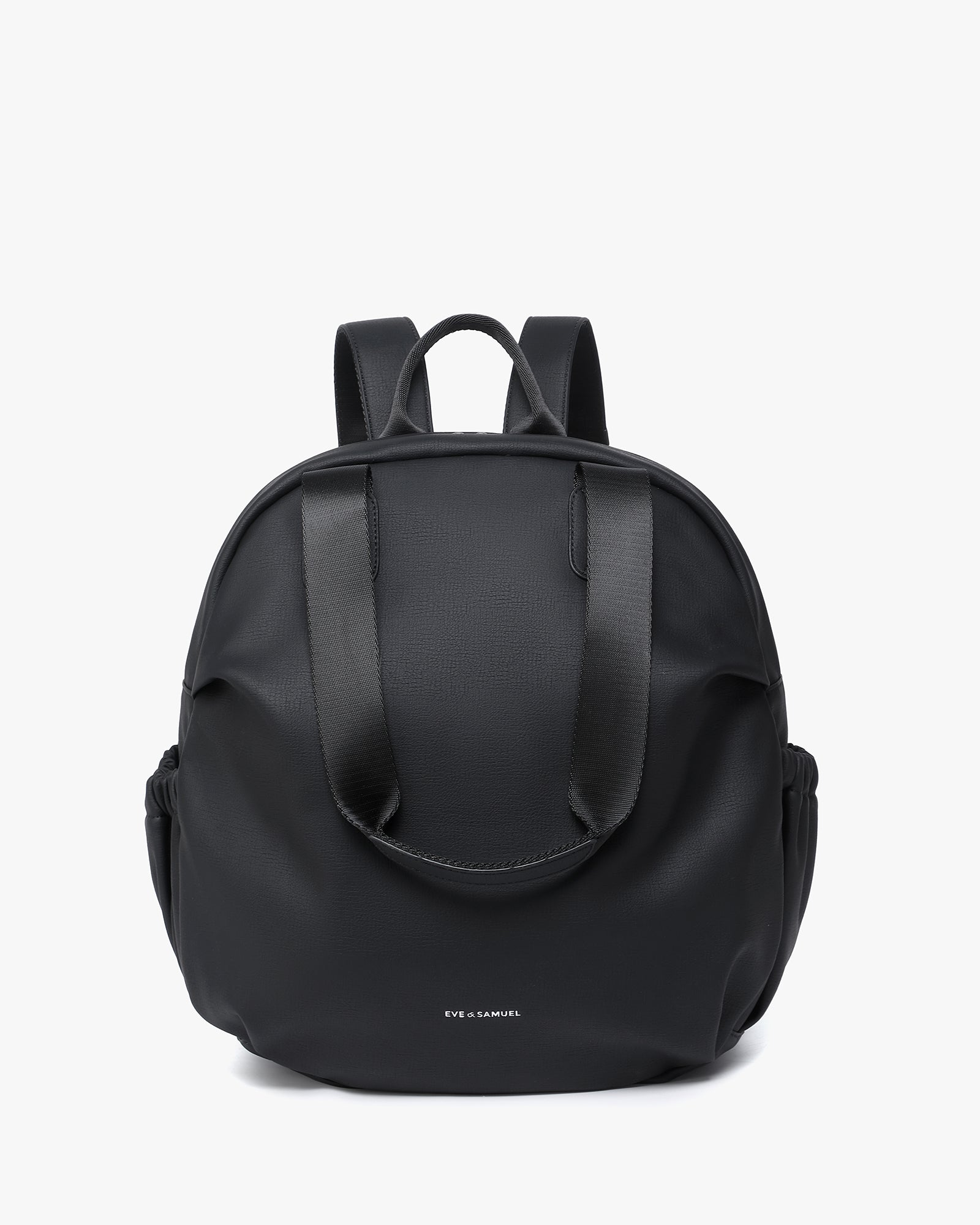 Ruby Multi-Functional Laptop Backpack - Fits up to 15.6" - Black Rustic
