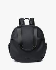 Ruby Multi-Functional Laptop Backpack - Fits up to 15.6" - Black Rustic
