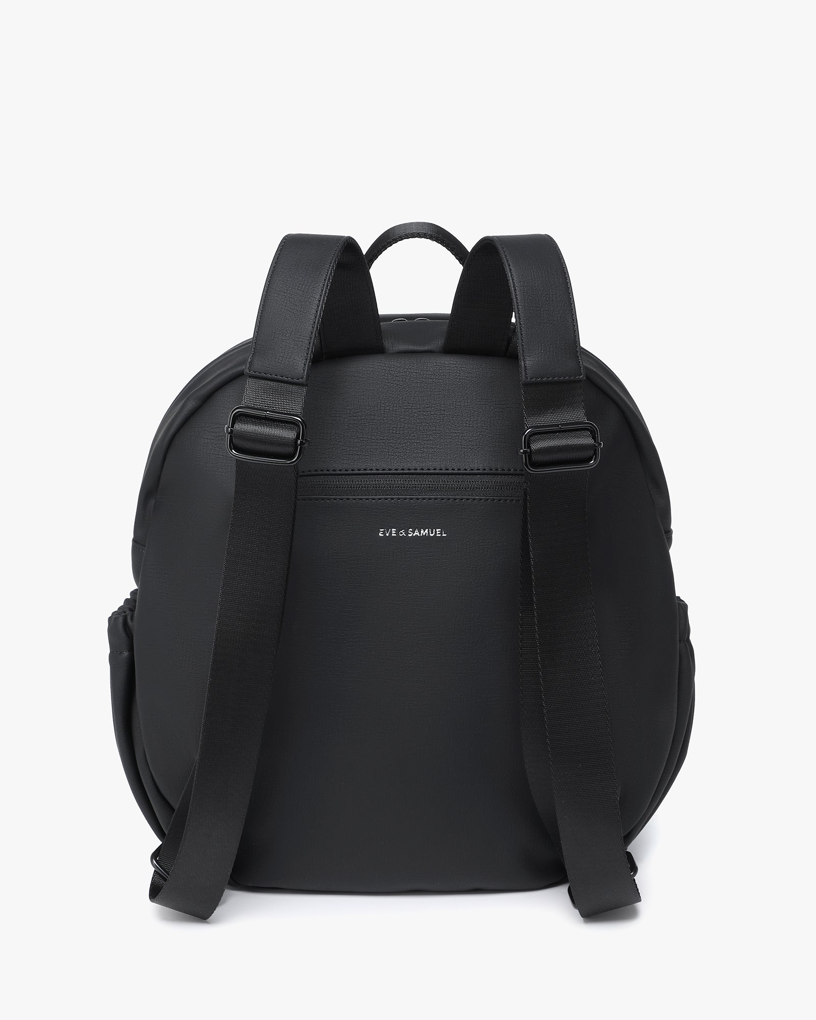 Ruby Multi-Functional Laptop Backpack - Fits up to 15.6" - Black Rustic