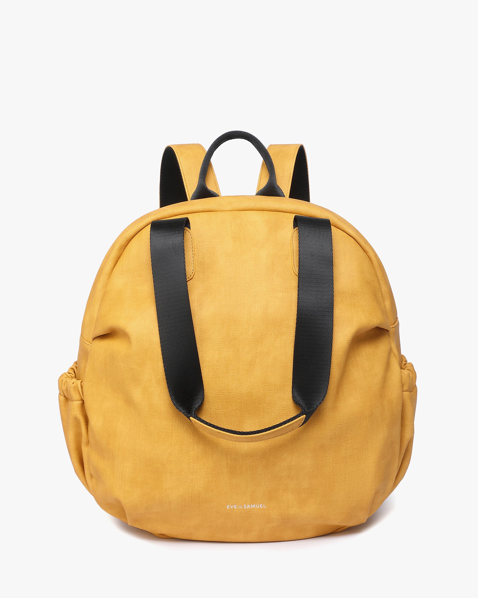 Ruby Multi-Functional Laptop Backpack - Fits up to 15.6" - Mustard Rustic