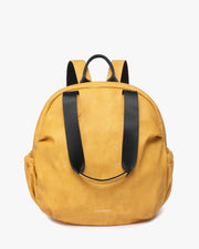 Ruby Multi-Functional Laptop Backpack - Fits up to 15.6" - Mustard Rustic