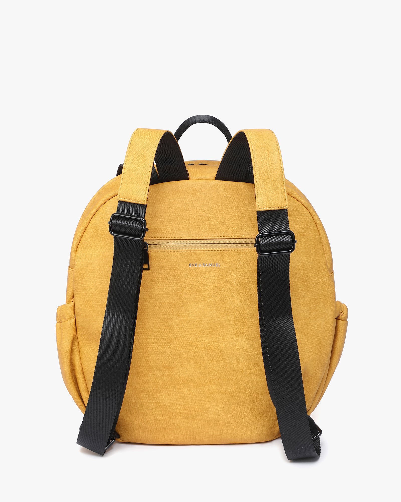 Ruby Multi-Functional Laptop Backpack - Fits up to 15.6" - Mustard Rustic