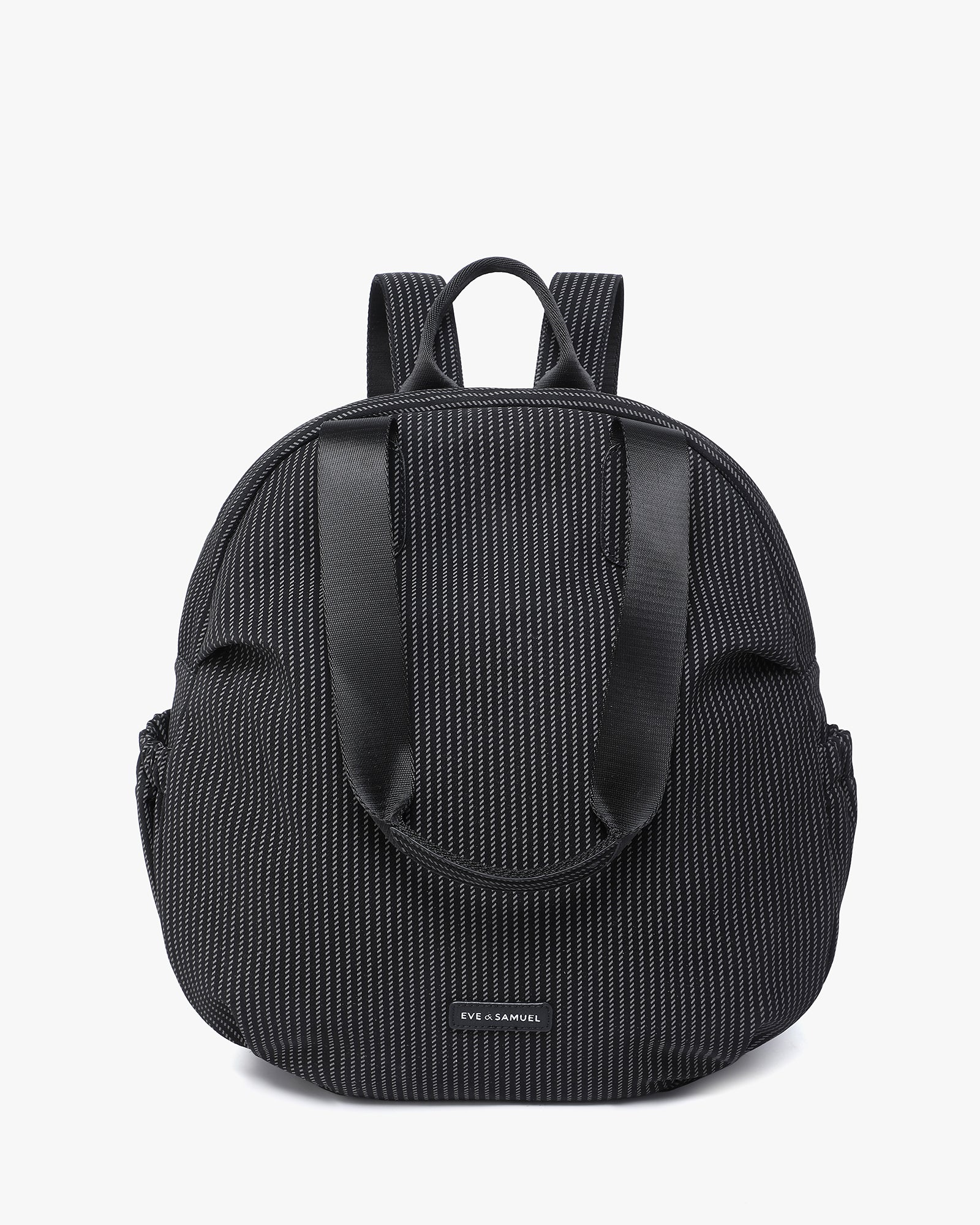Ruby Multi-Functional Laptop Backpack - Fits up to 15.6" - Black Matrix