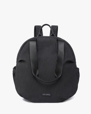 Ruby Multi-Functional Laptop Backpack - Fits up to 15.6" - Black Matrix