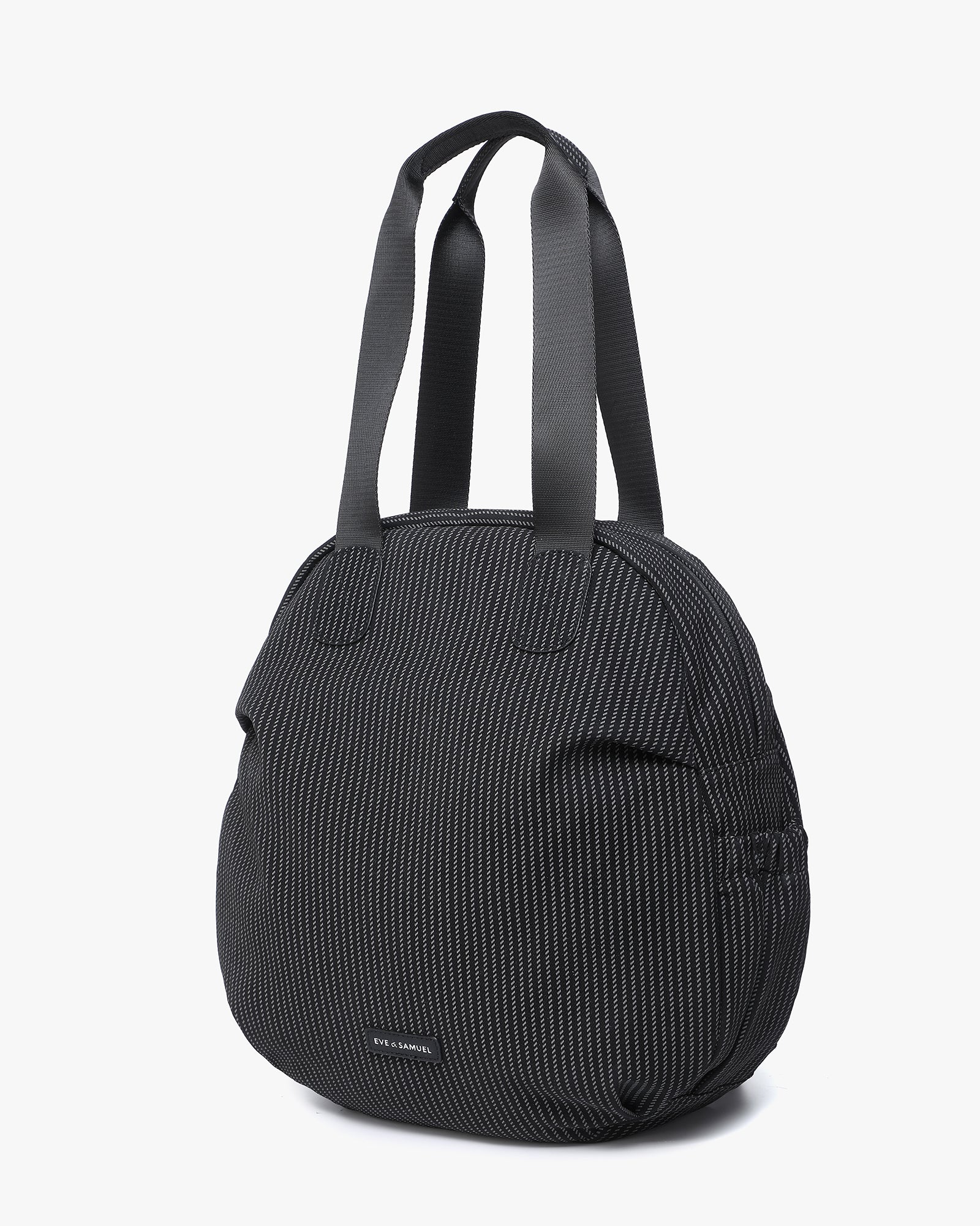 Ruby Multi-Functional Laptop Backpack - Fits up to 15.6" - Dark Gray Rustic