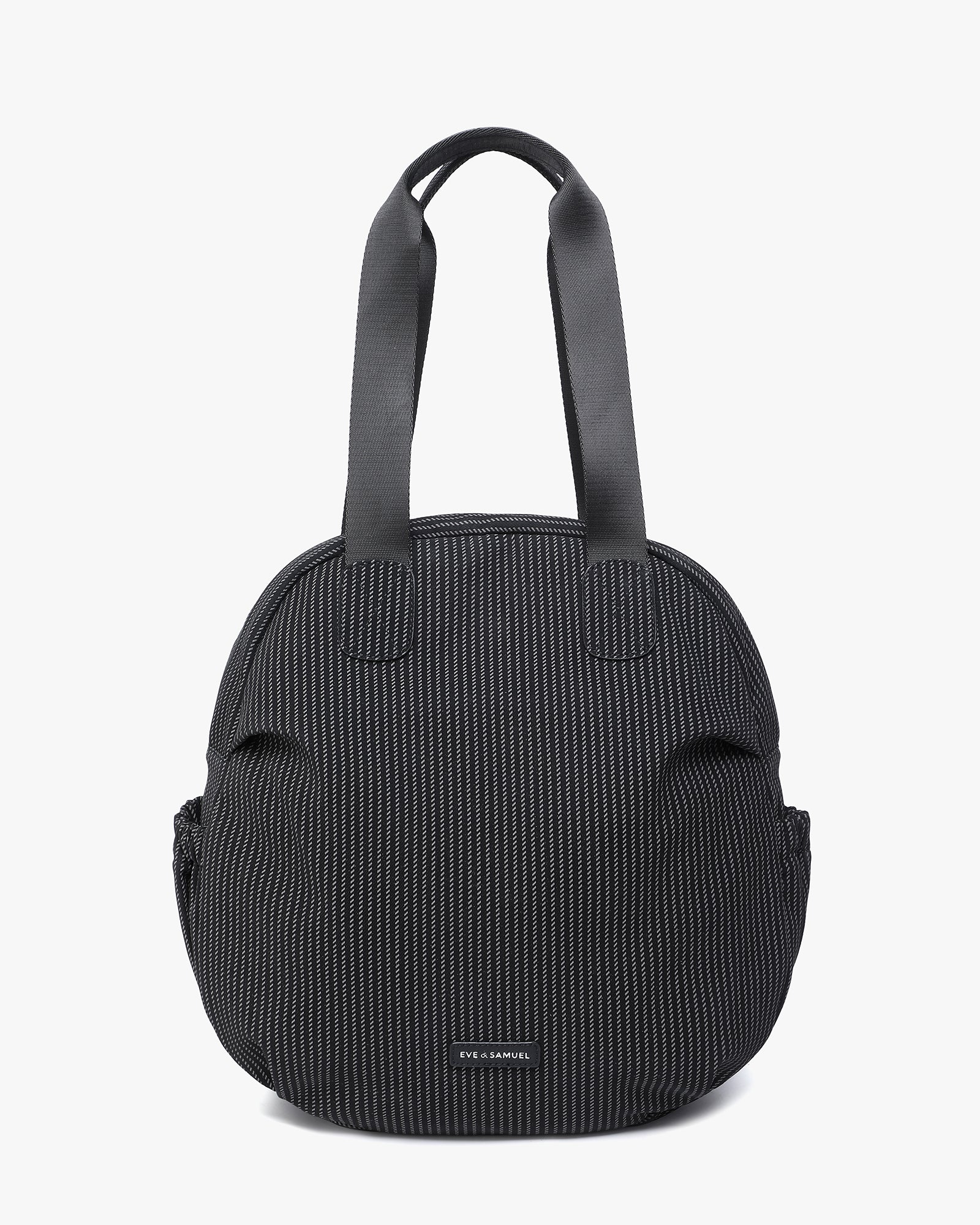 Ruby Multi-Functional Laptop Backpack - Fits up to 15.6" - Black Matrix