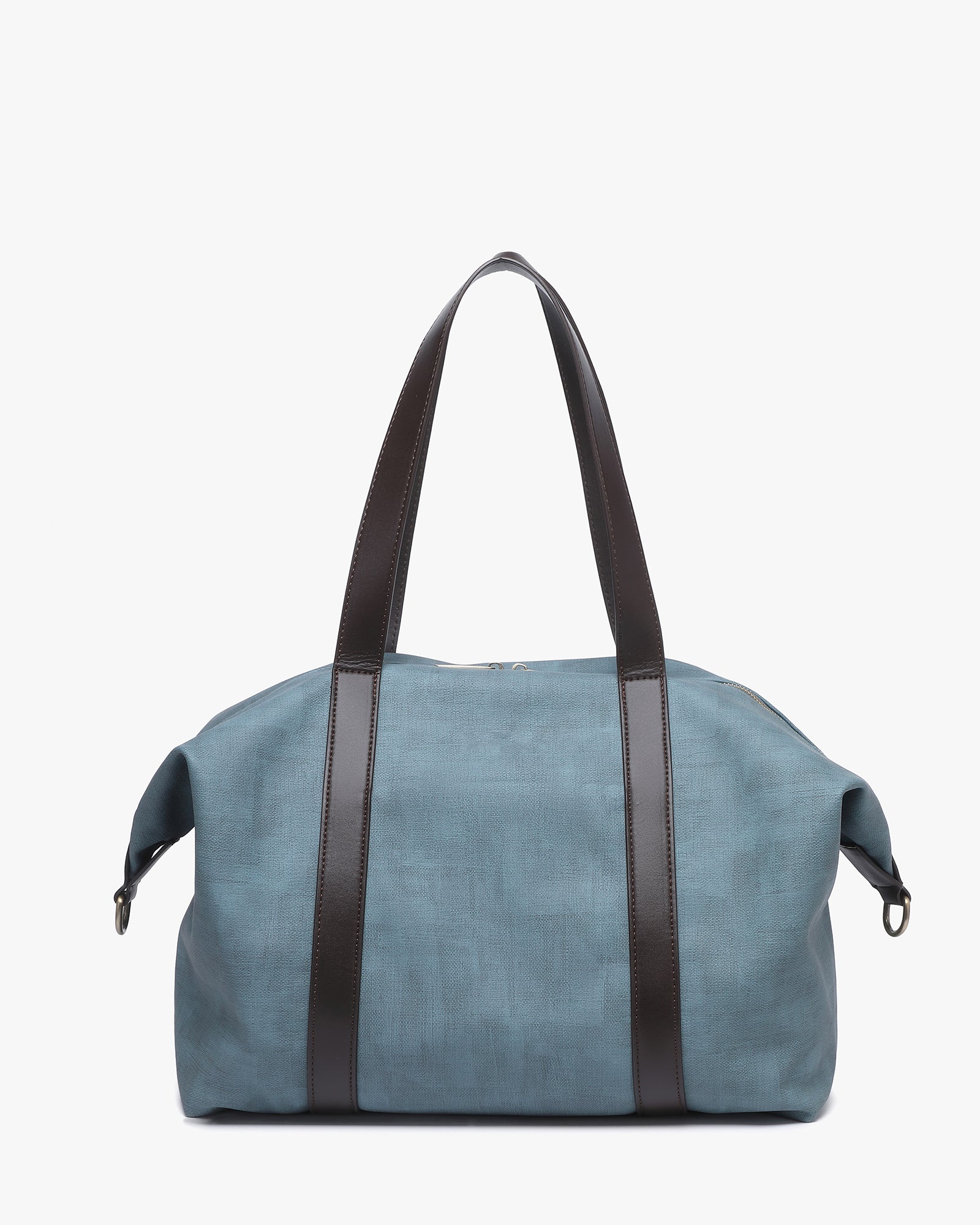 Nina Classic Laptop Tote - Fits up to 16" - Blue Rustic