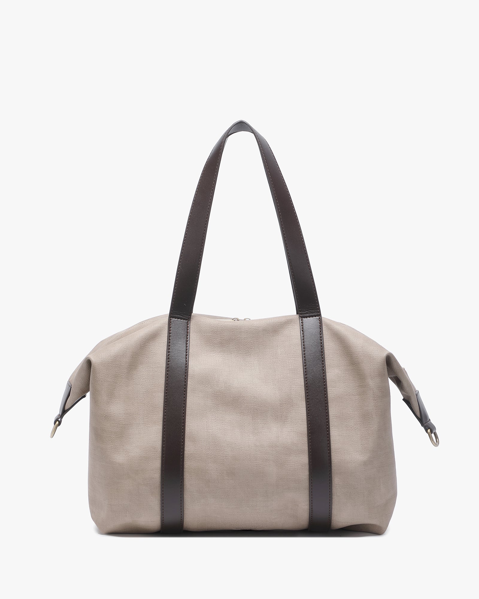 Nina Classic Laptop Tote - Fits up to 16" - Nude Rustic