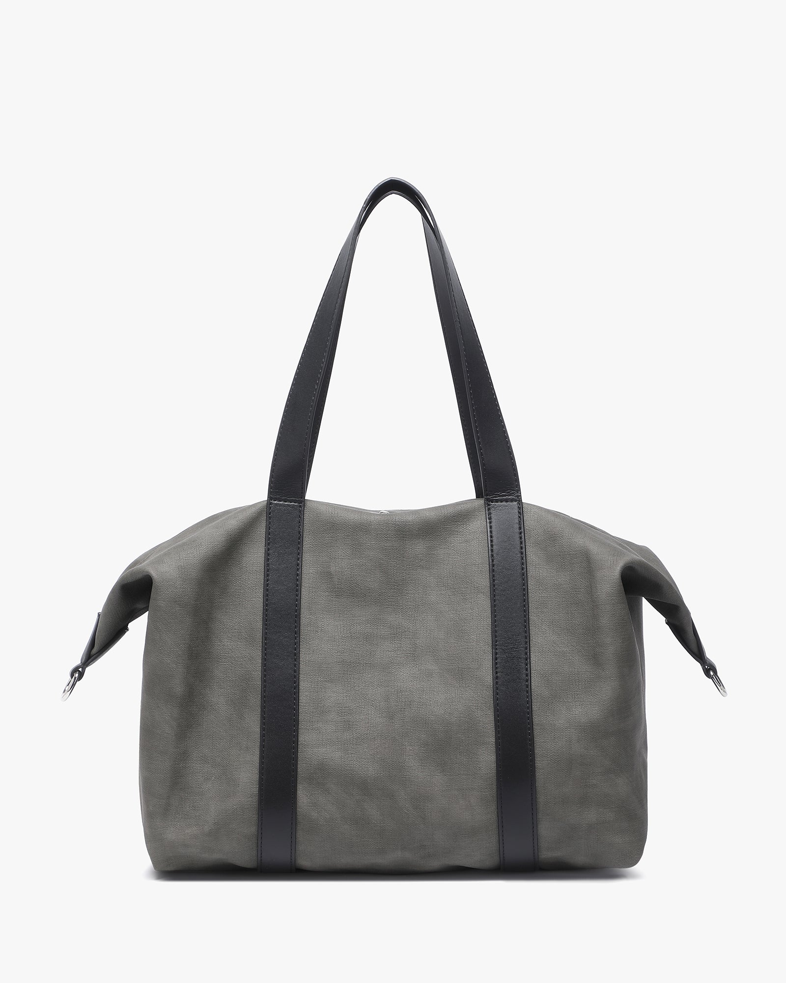 Nina Classic Laptop Tote - Fits up to 16" - Dark Gray Rustic