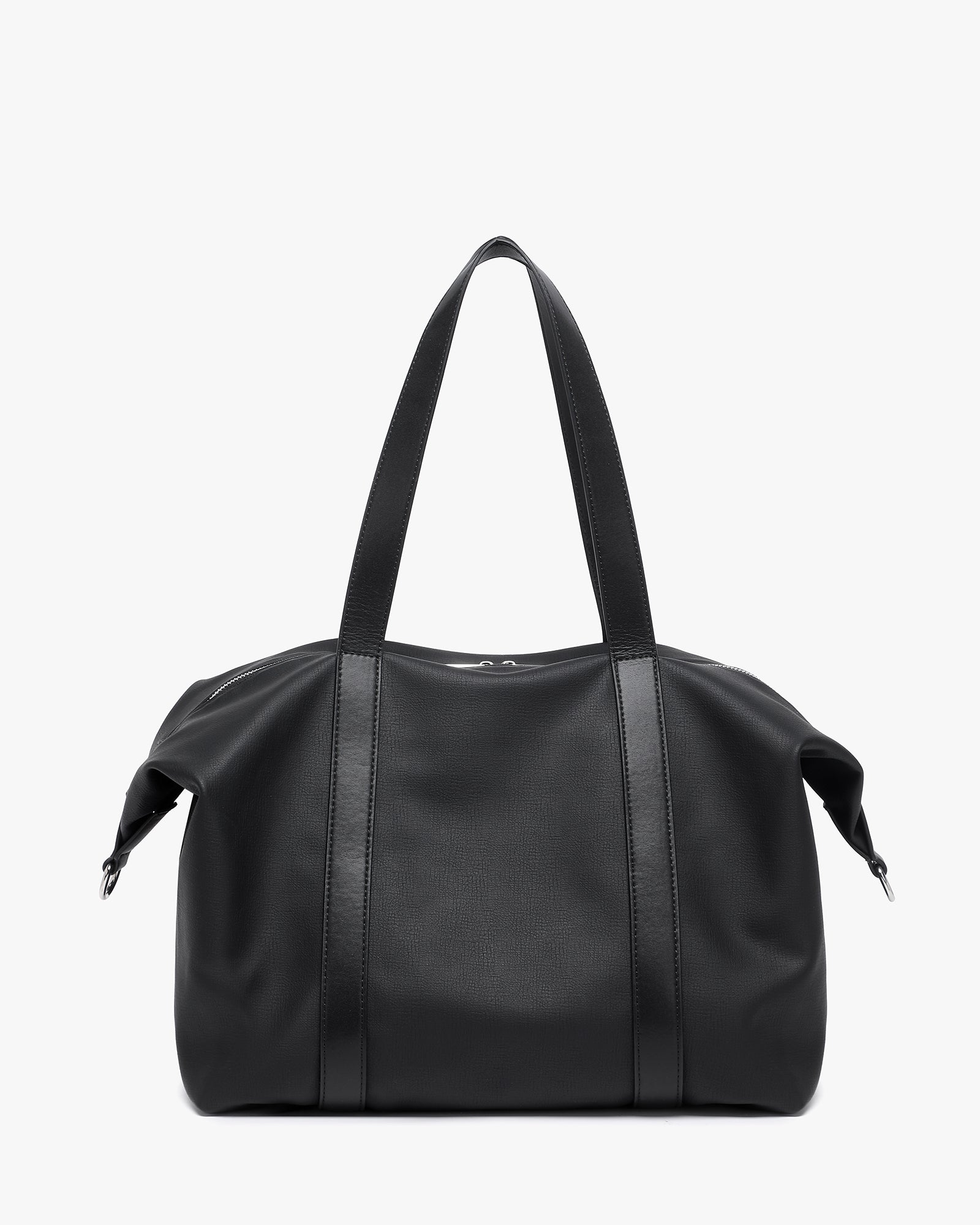 Nina Classic Laptop Tote - Fits up to 16" - Black Rustic