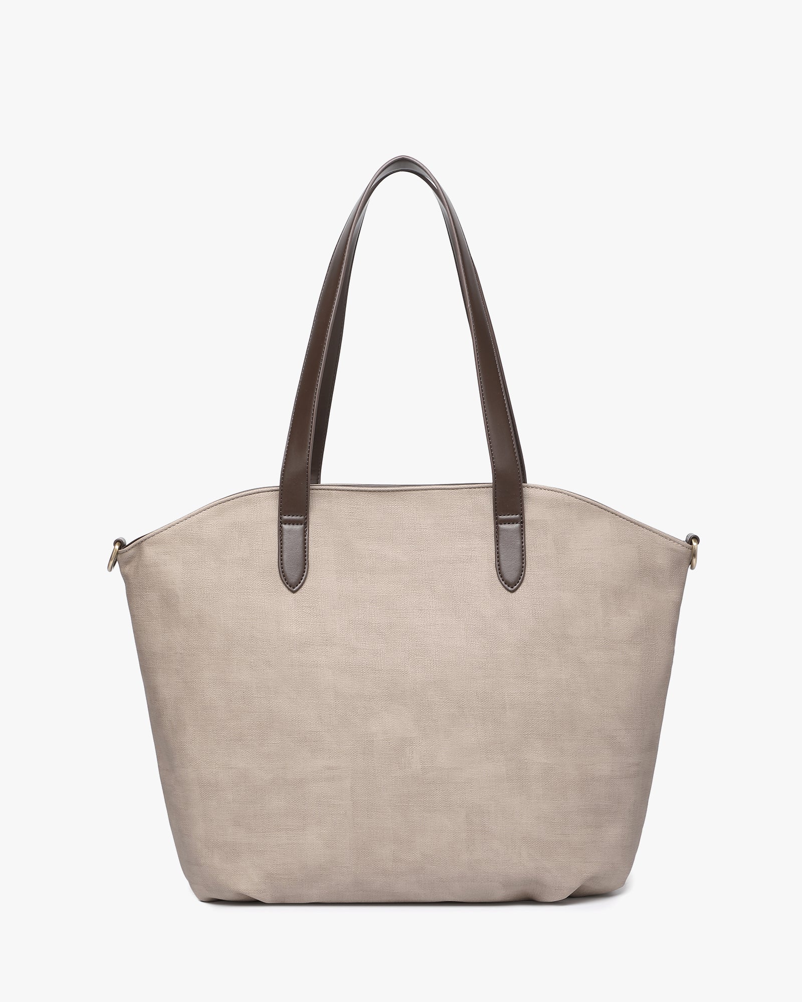 Florence Classic Laptop Tote - Fits up to 17.3" - Nude Rustic