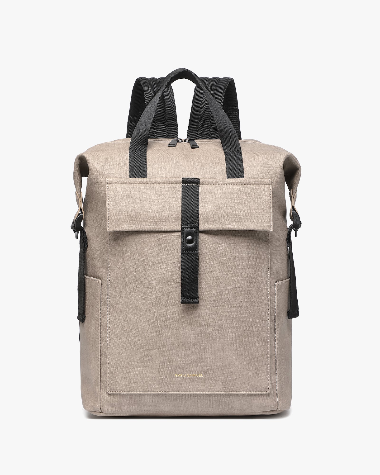 Karen Laptop Backpack - Fits up to 17.3" - Nude Rustic