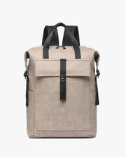 Karen Laptop Backpack - Fits up to 17.3" - Nude Rustic