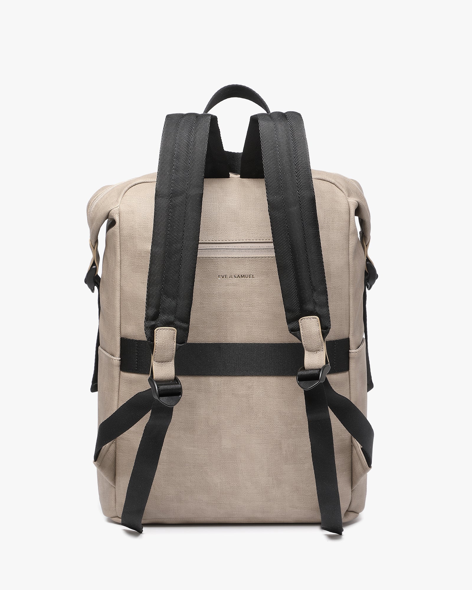 Karen Laptop Backpack - Fits up to 17.3" - Nude Rustic