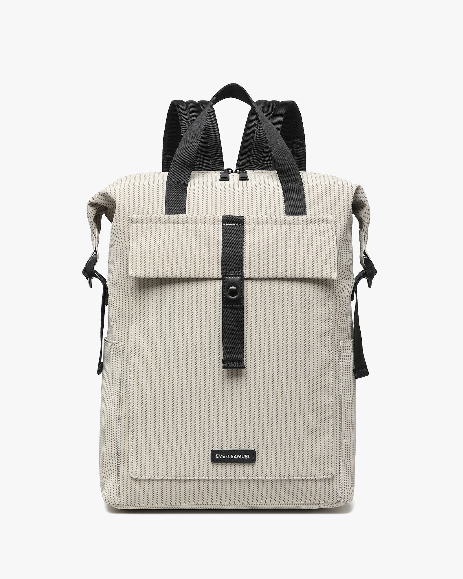 Karen Laptop Backpack - Fits up to 17.3" - White Matrix