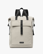 Karen Laptop Backpack - Fits up to 17.3" - White Matrix