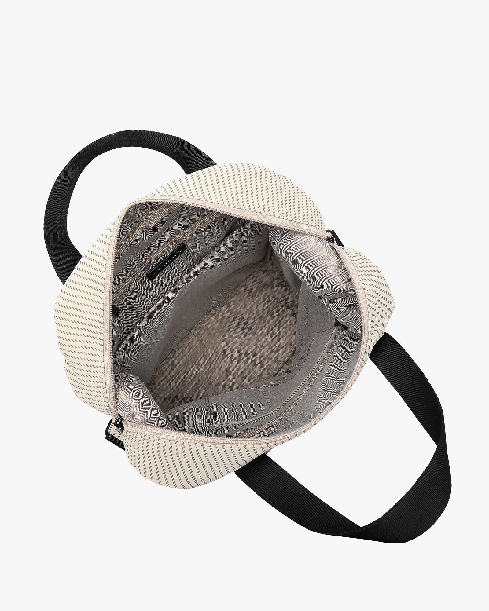 Karen Laptop Backpack - Fits up to 17.3" - White Matrix