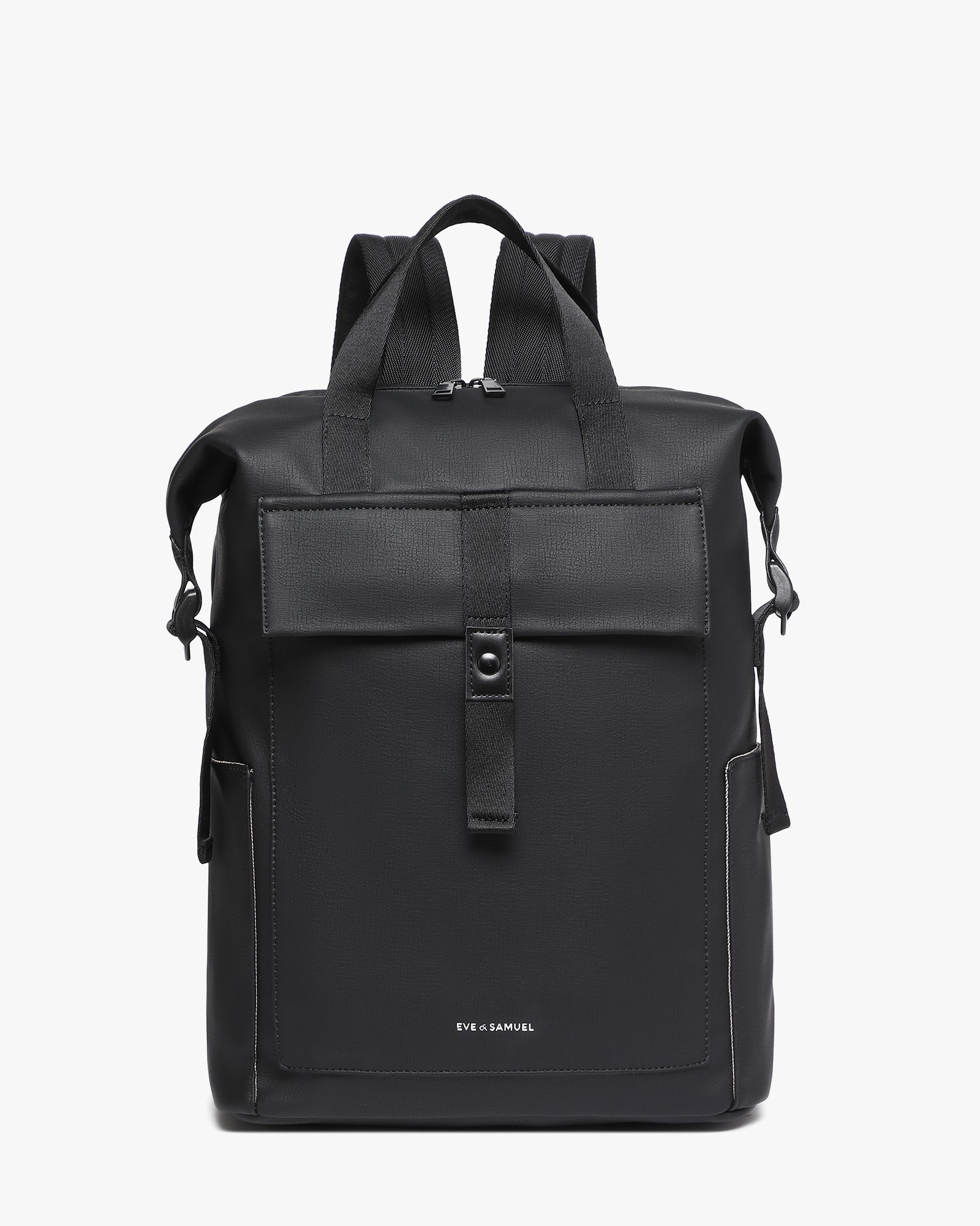 Karen Laptop Backpack - Fits up to 17.3" - Black Rustic