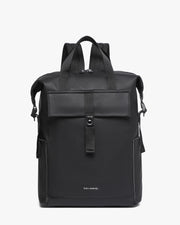 Karen Laptop Backpack - Fits up to 17.3" - Black Rustic
