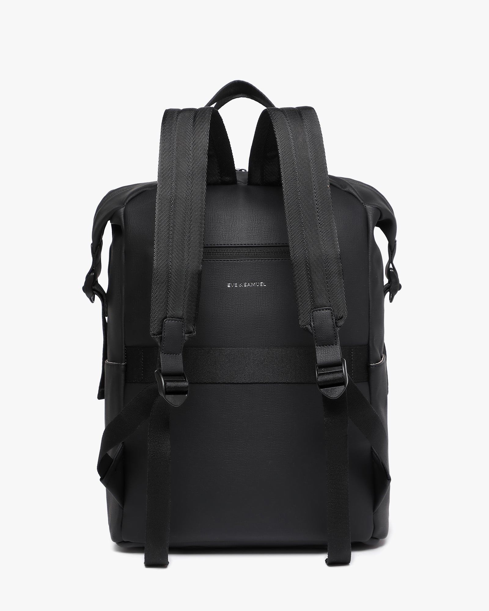 Karen Laptop Backpack - Fits up to 17.3" - Black Rustic
