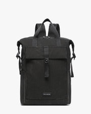 Karen Laptop Backpack - Fits up to 17.3" - Black Matrix