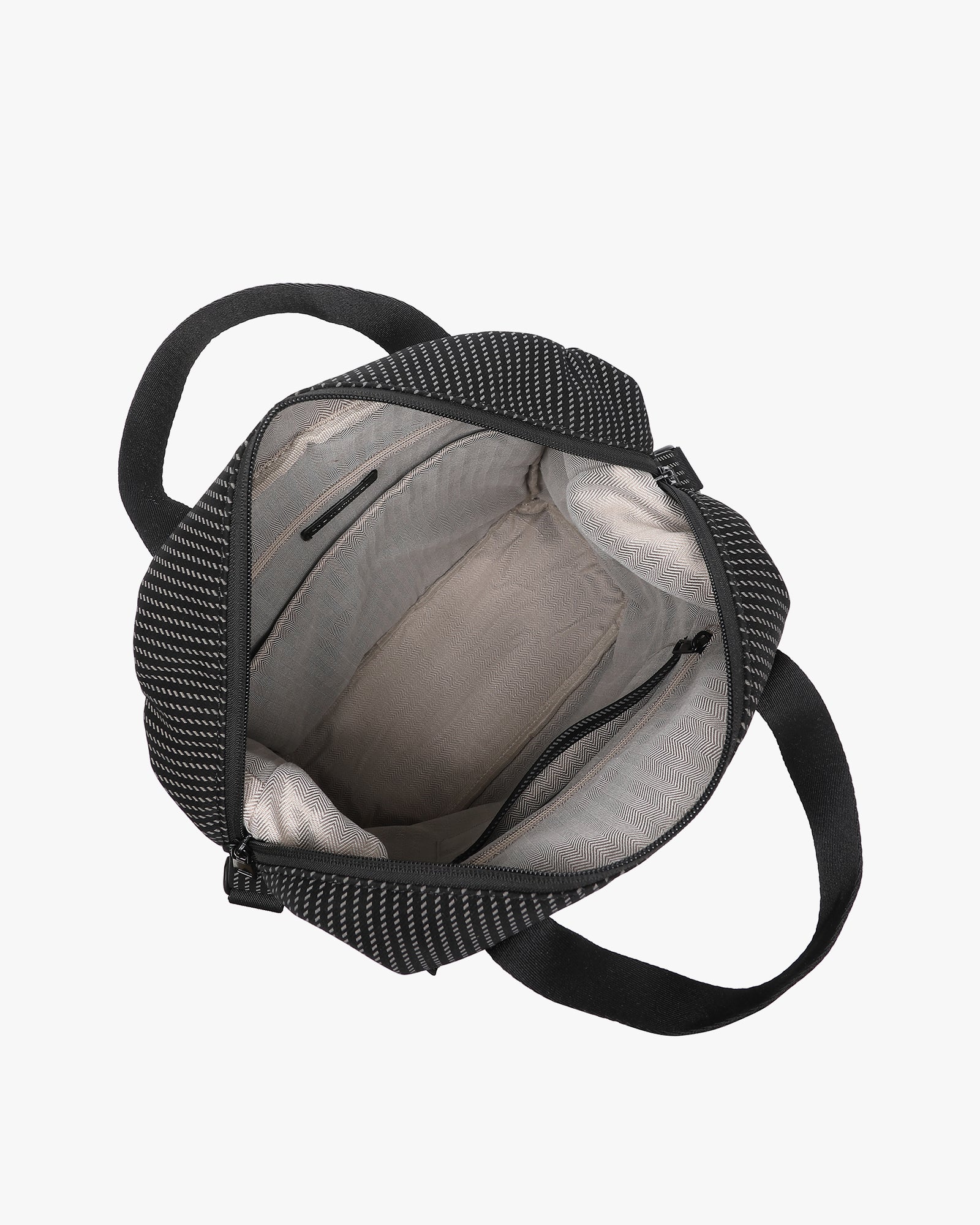 Karen Laptop Backpack - Fits up to 17.3" - Black Matrix