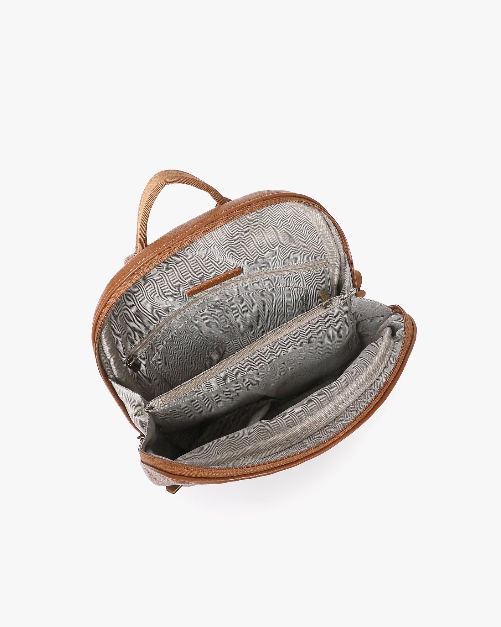 Lydia Ultralight Backpack 1.34 lbs - Brown
