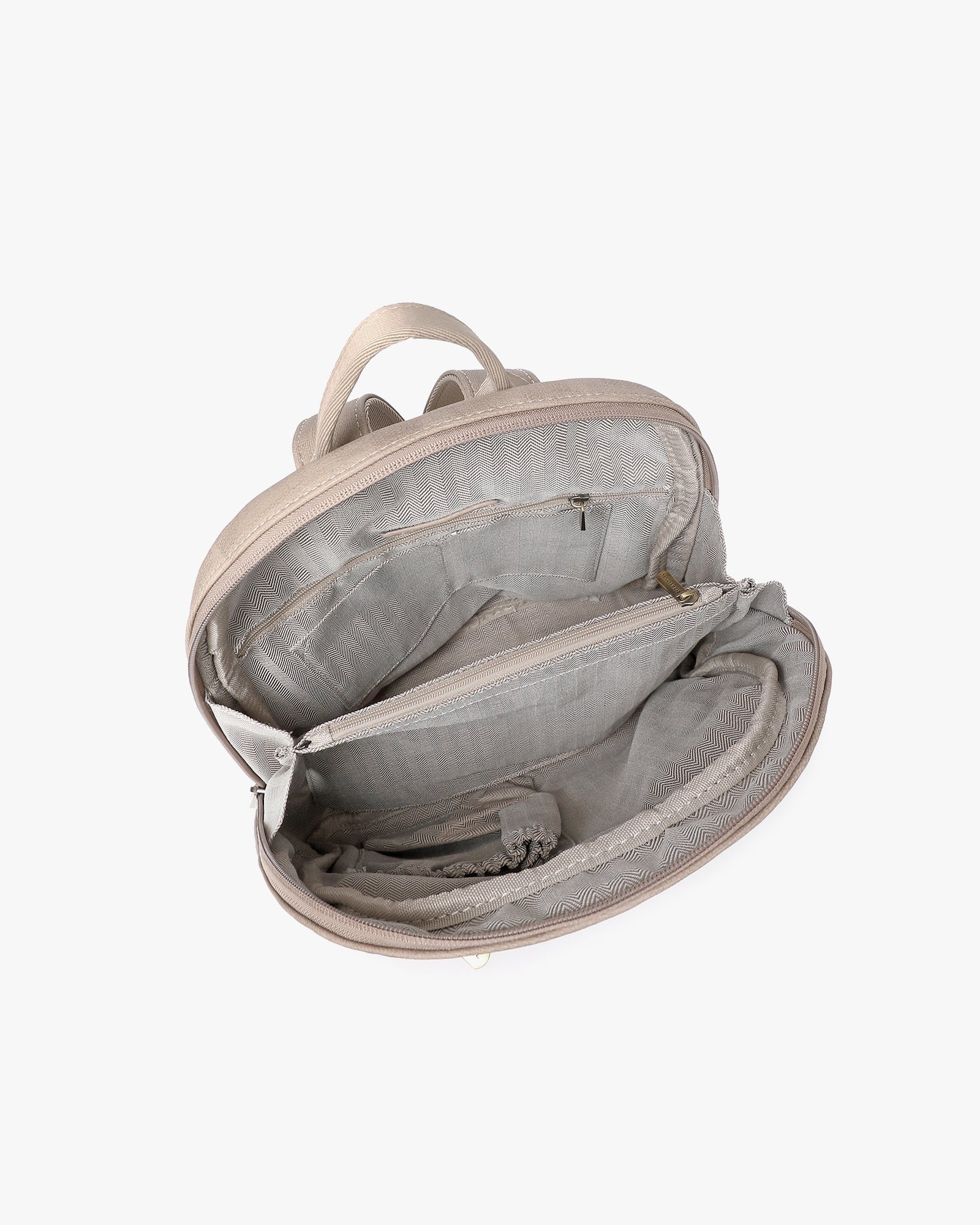 Lydia Ultralight Backpack 1.34 lbs - Nude Rustic