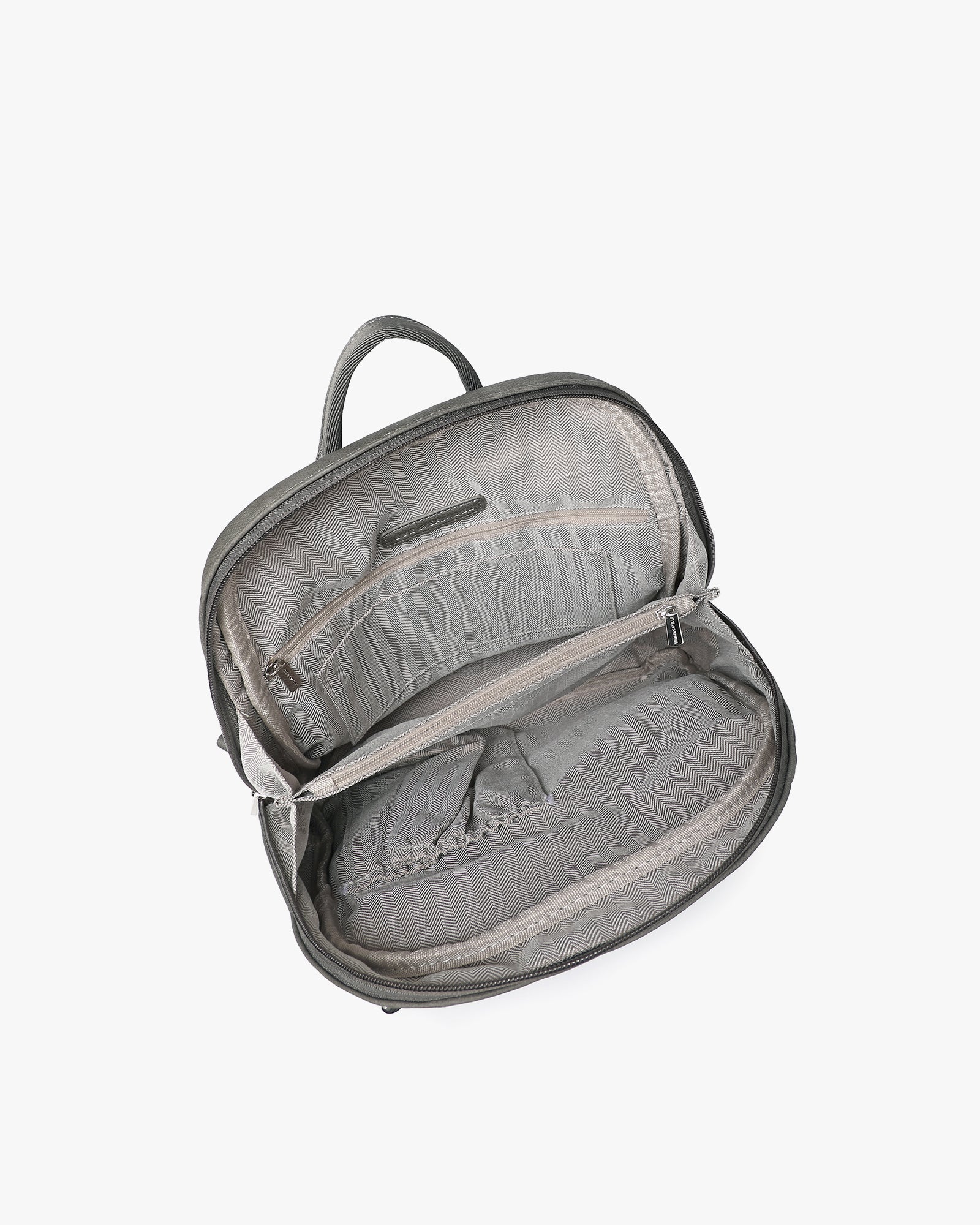 Lydia Ultralight Backpack 1.34 lbs - Dark Gray Rustic
