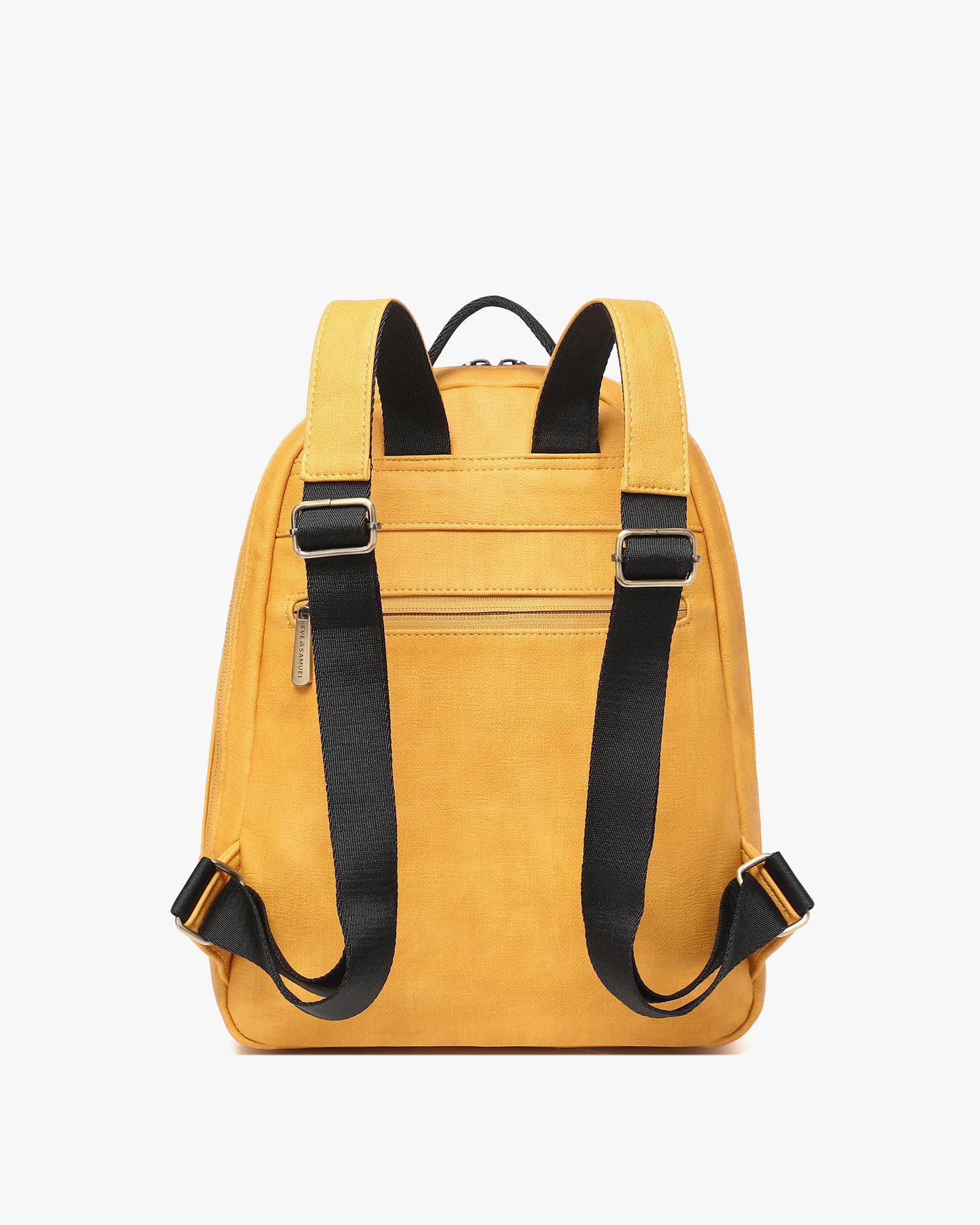 Lydia Ultralight Backpack 1.34 lbs - Mustard Rustic