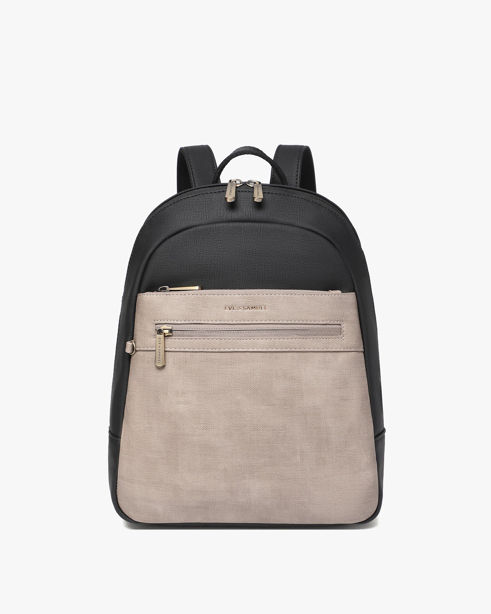 Lydia Ultralight Backpack 1.34 lbs - Black-Nude Rustic
