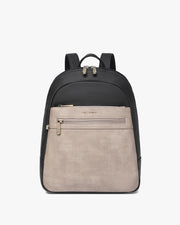 Lydia Ultralight Backpack 1.34 lbs - Black-Nude Rustic
