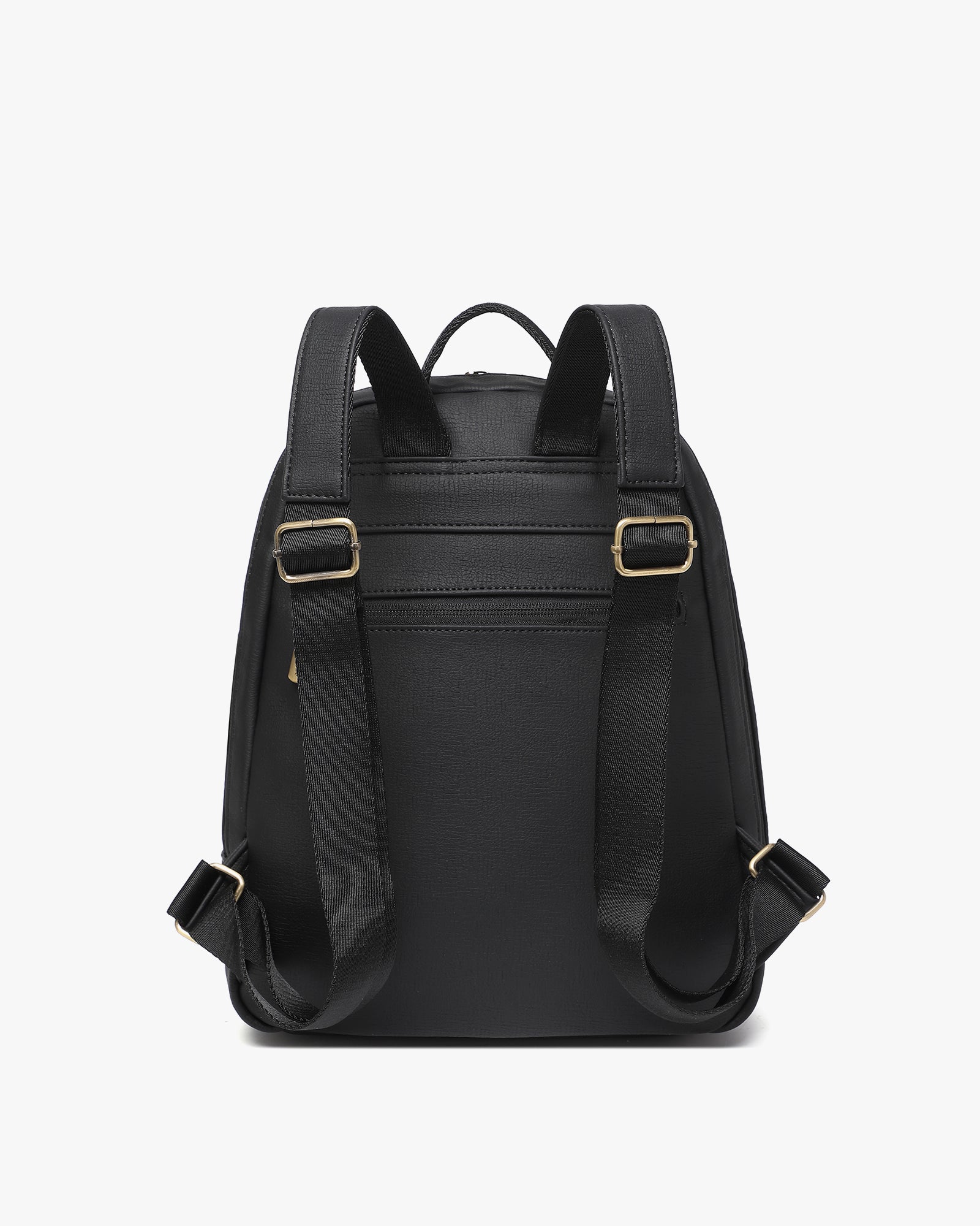 Lydia Ultralight Backpack 1.34 lbs - Black-Nude Rustic