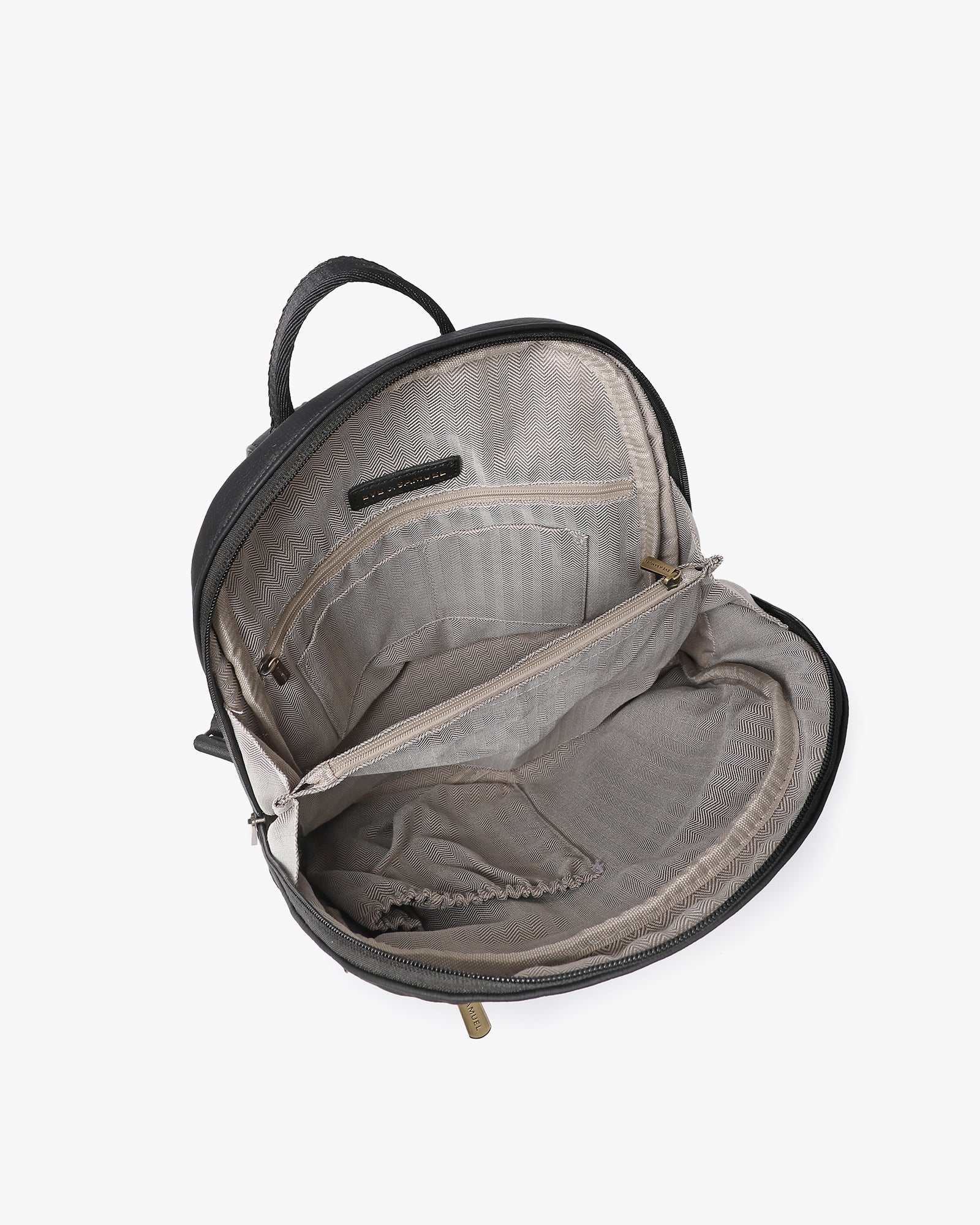 Lydia Ultralight Backpack 1.34 lbs - Black Rustic